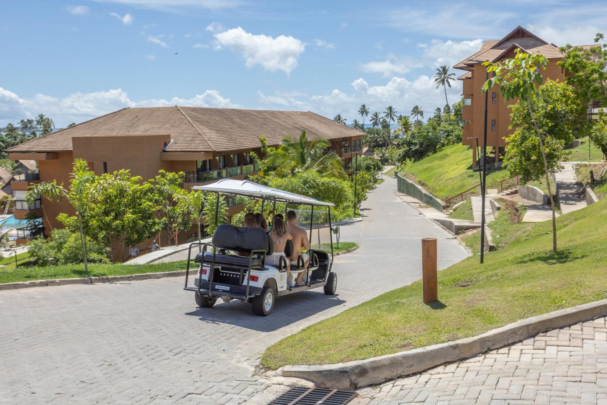 Marenostrum -Vista Mar - Praia Dos Carneiros - Eco Resort- 2 Suites Exterior photo
