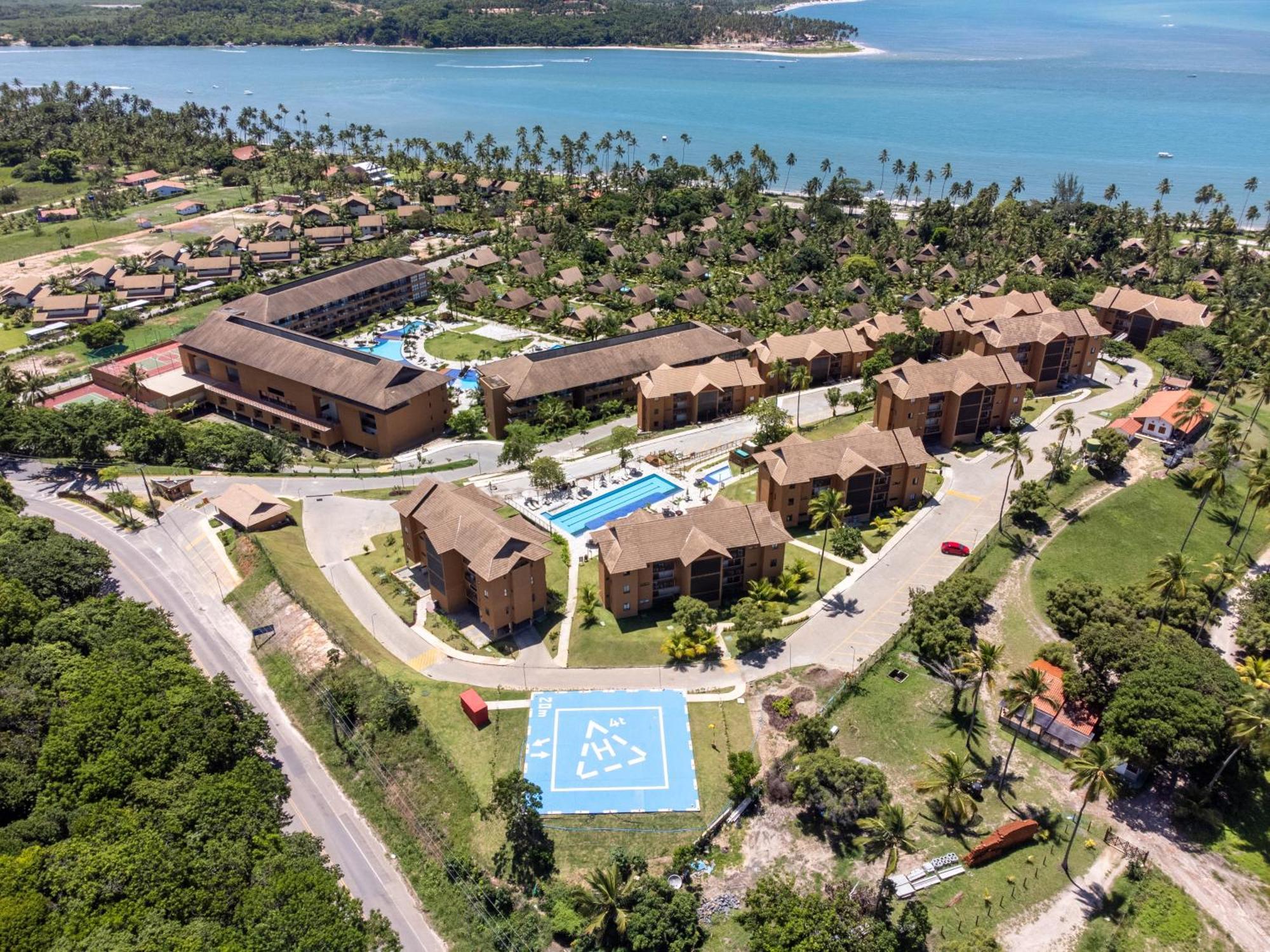 Marenostrum -Vista Mar - Praia Dos Carneiros - Eco Resort- 2 Suites Exterior photo