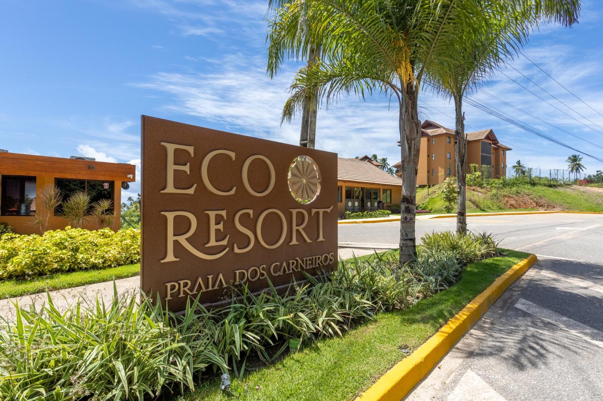 Marenostrum -Vista Mar - Praia Dos Carneiros - Eco Resort- 2 Suites Exterior photo